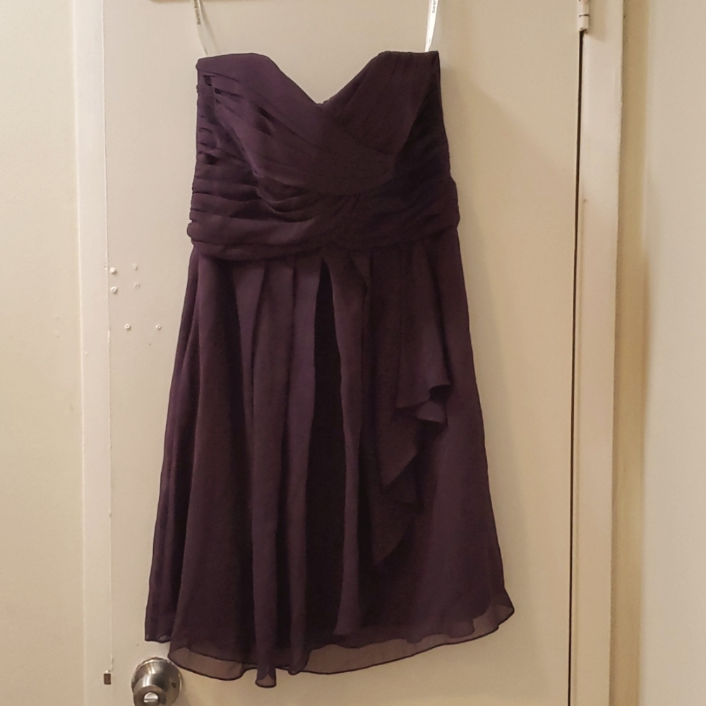 David's Bridal Dress